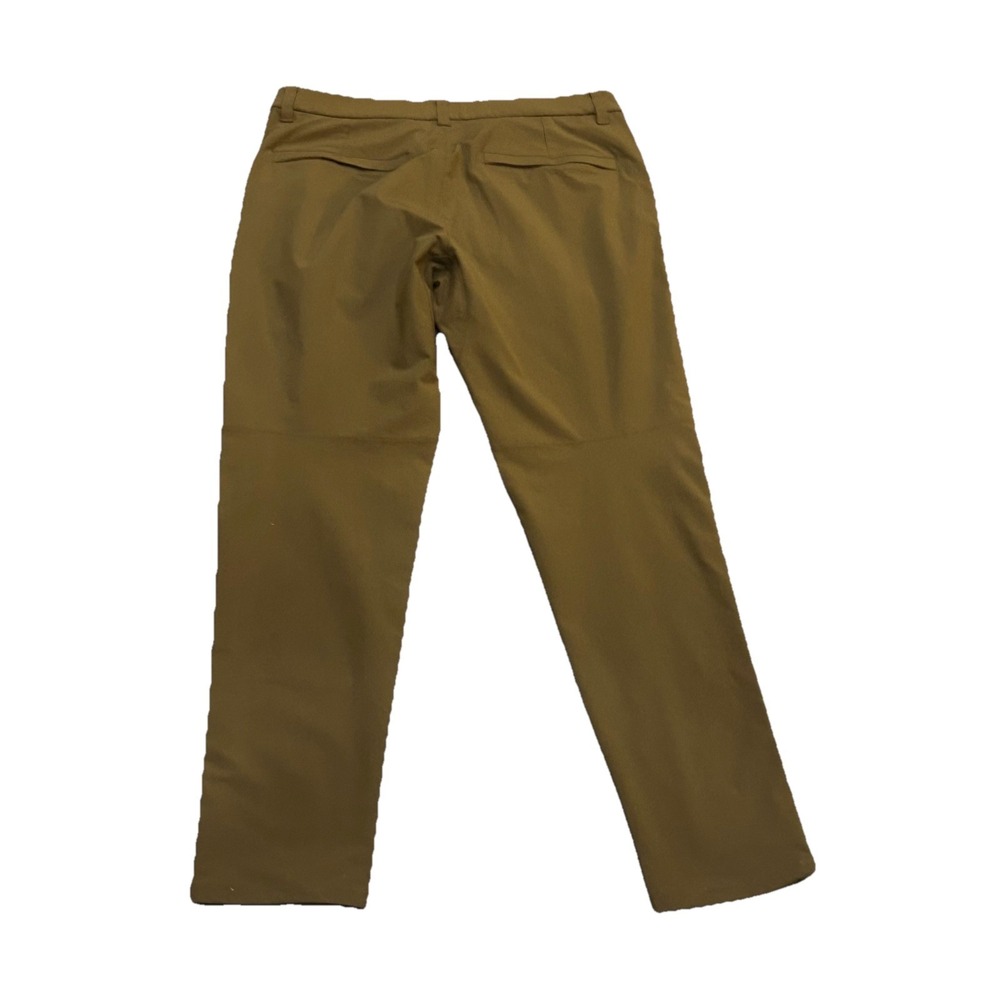 Lululemon Warpstreme ABC Trouser Deep Artifact 34x32